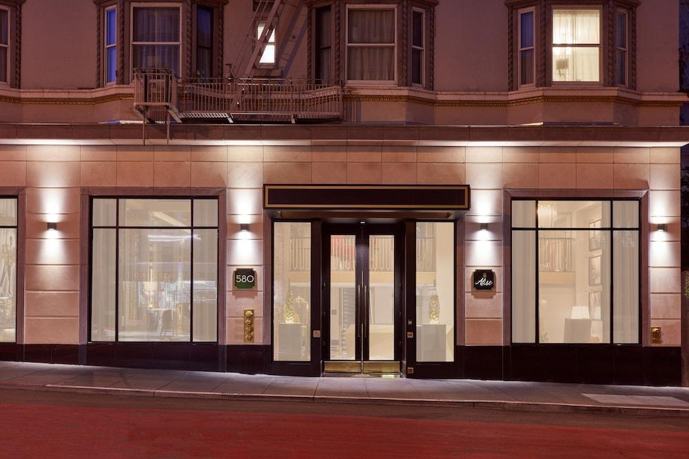 Staypineapple, An Elegant Hotel, Union Square San Francisco Exterior foto