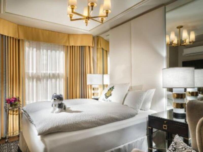 Staypineapple, An Elegant Hotel, Union Square San Francisco Exterior foto