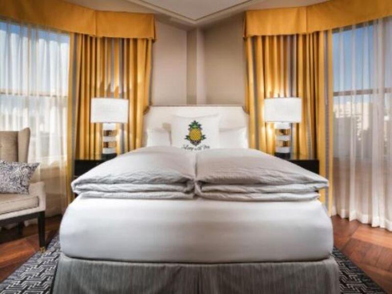Staypineapple, An Elegant Hotel, Union Square San Francisco Exterior foto