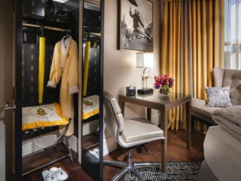 Staypineapple, An Elegant Hotel, Union Square San Francisco Exterior foto