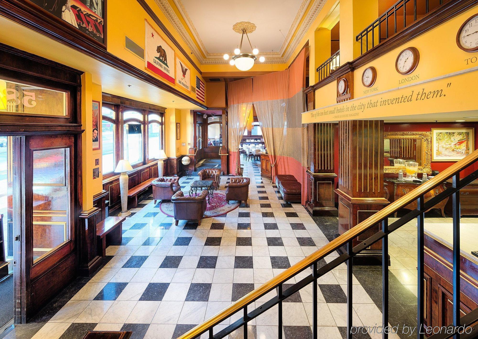 Staypineapple, An Elegant Hotel, Union Square San Francisco Exterior foto