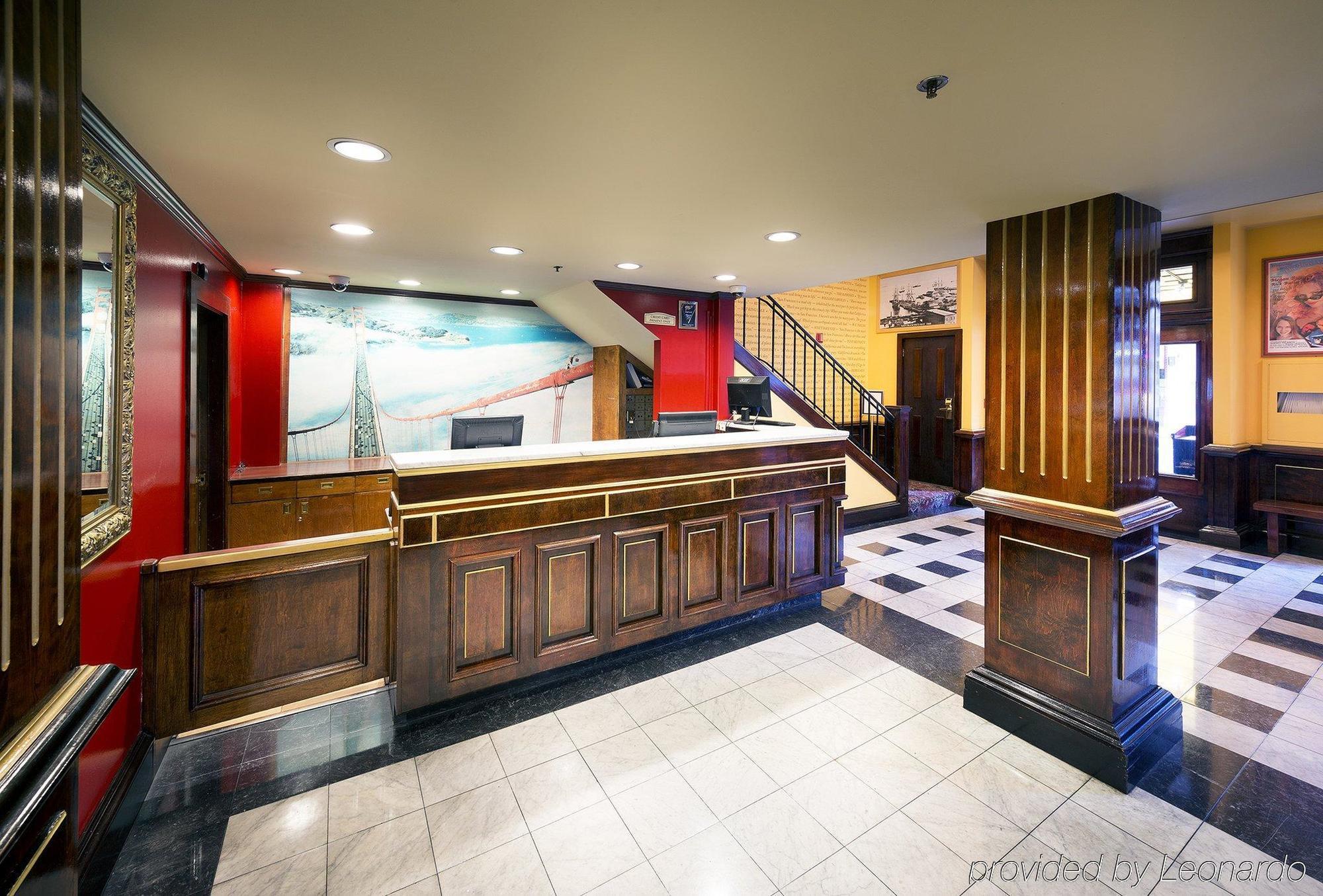 Staypineapple, An Elegant Hotel, Union Square San Francisco Exterior foto