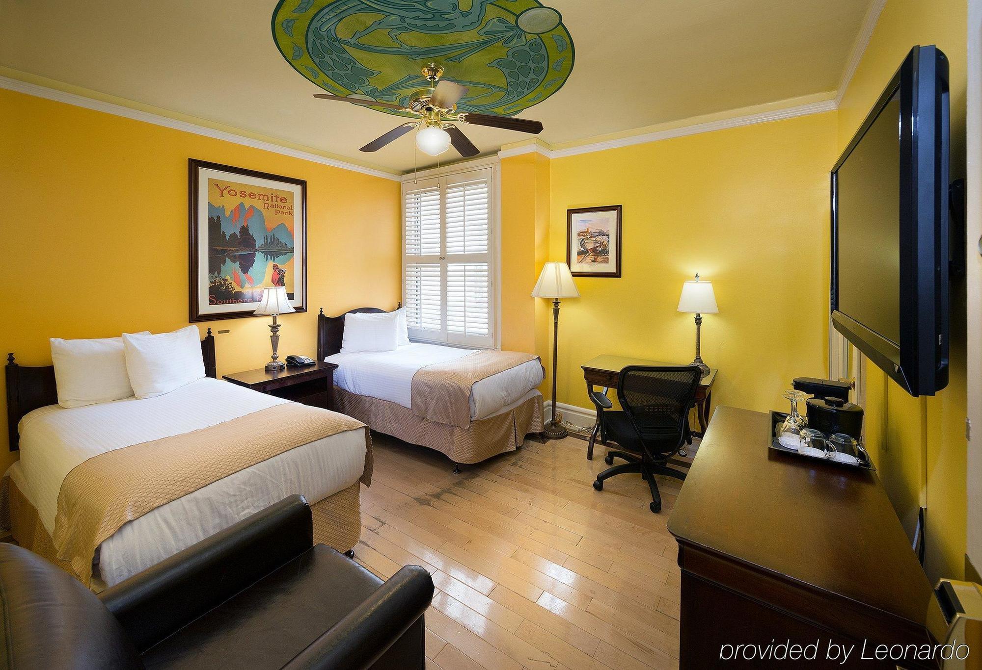Staypineapple, An Elegant Hotel, Union Square San Francisco Exterior foto