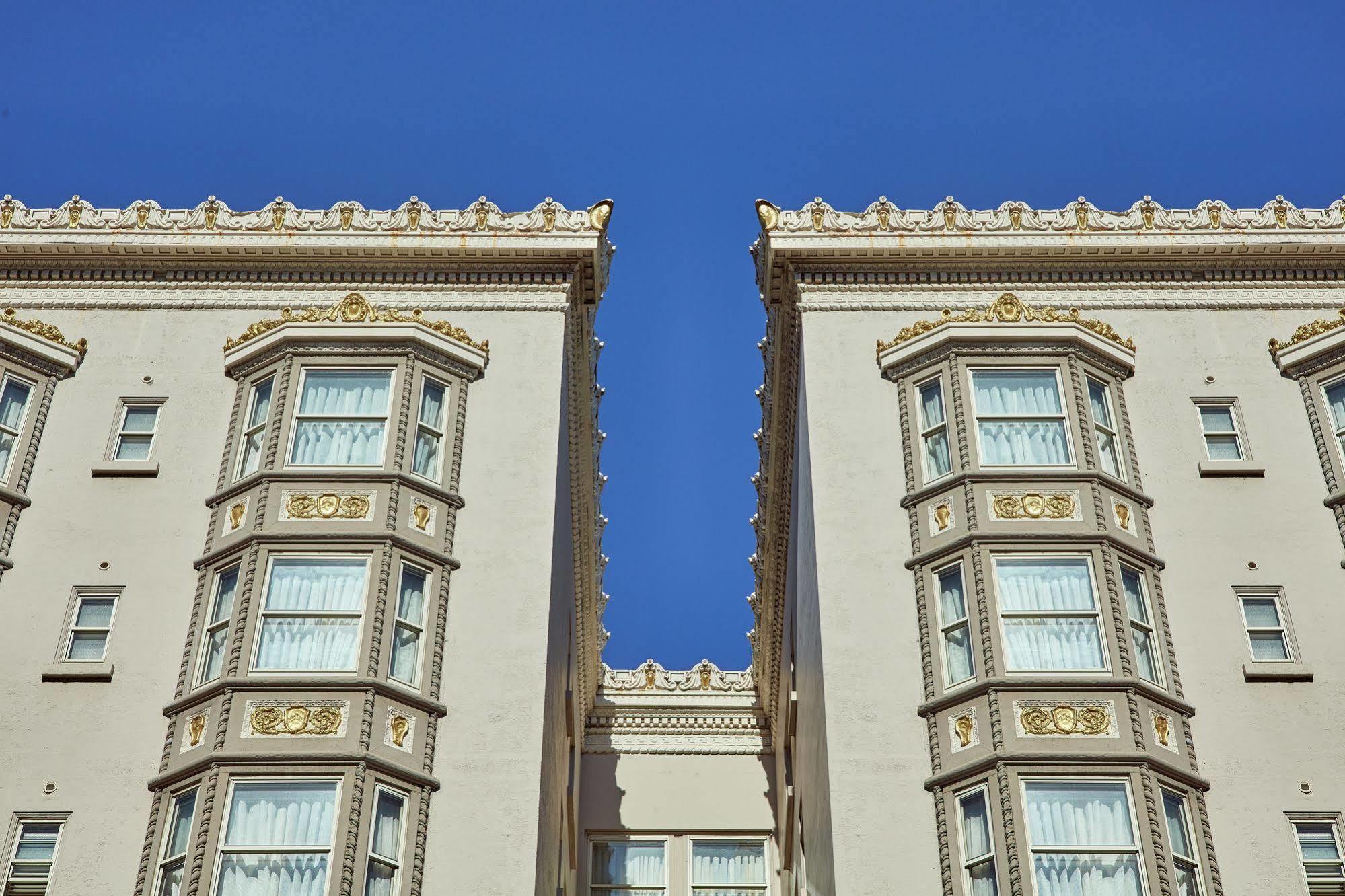 Staypineapple, An Elegant Hotel, Union Square San Francisco Exterior foto