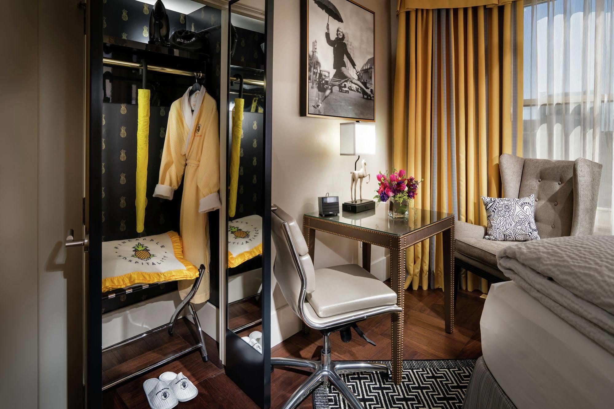 Staypineapple, An Elegant Hotel, Union Square San Francisco Exterior foto