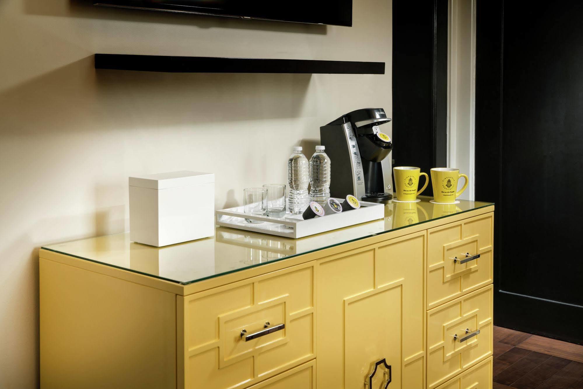 Staypineapple, An Elegant Hotel, Union Square San Francisco Exterior foto