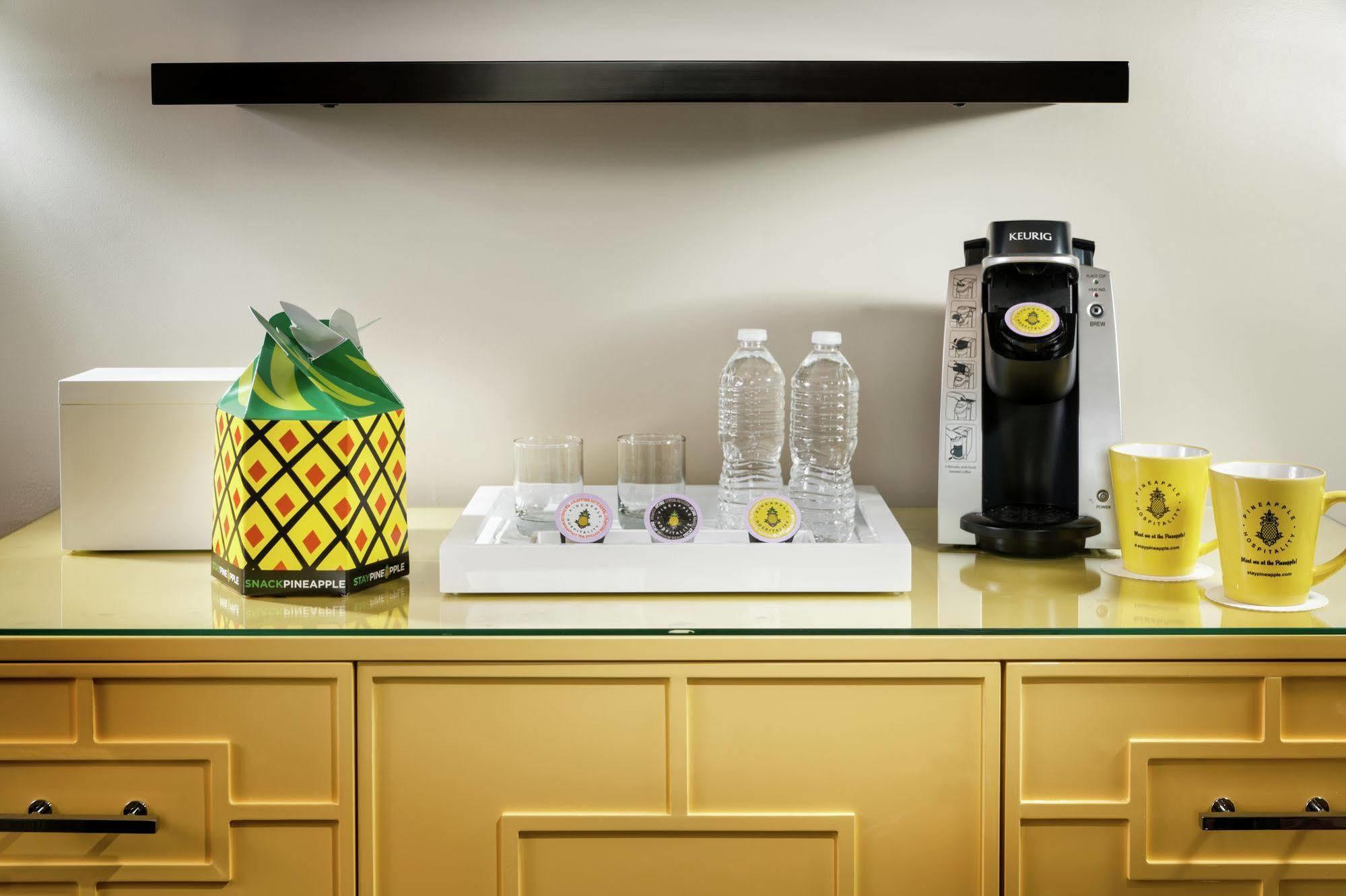 Staypineapple, An Elegant Hotel, Union Square San Francisco Exterior foto