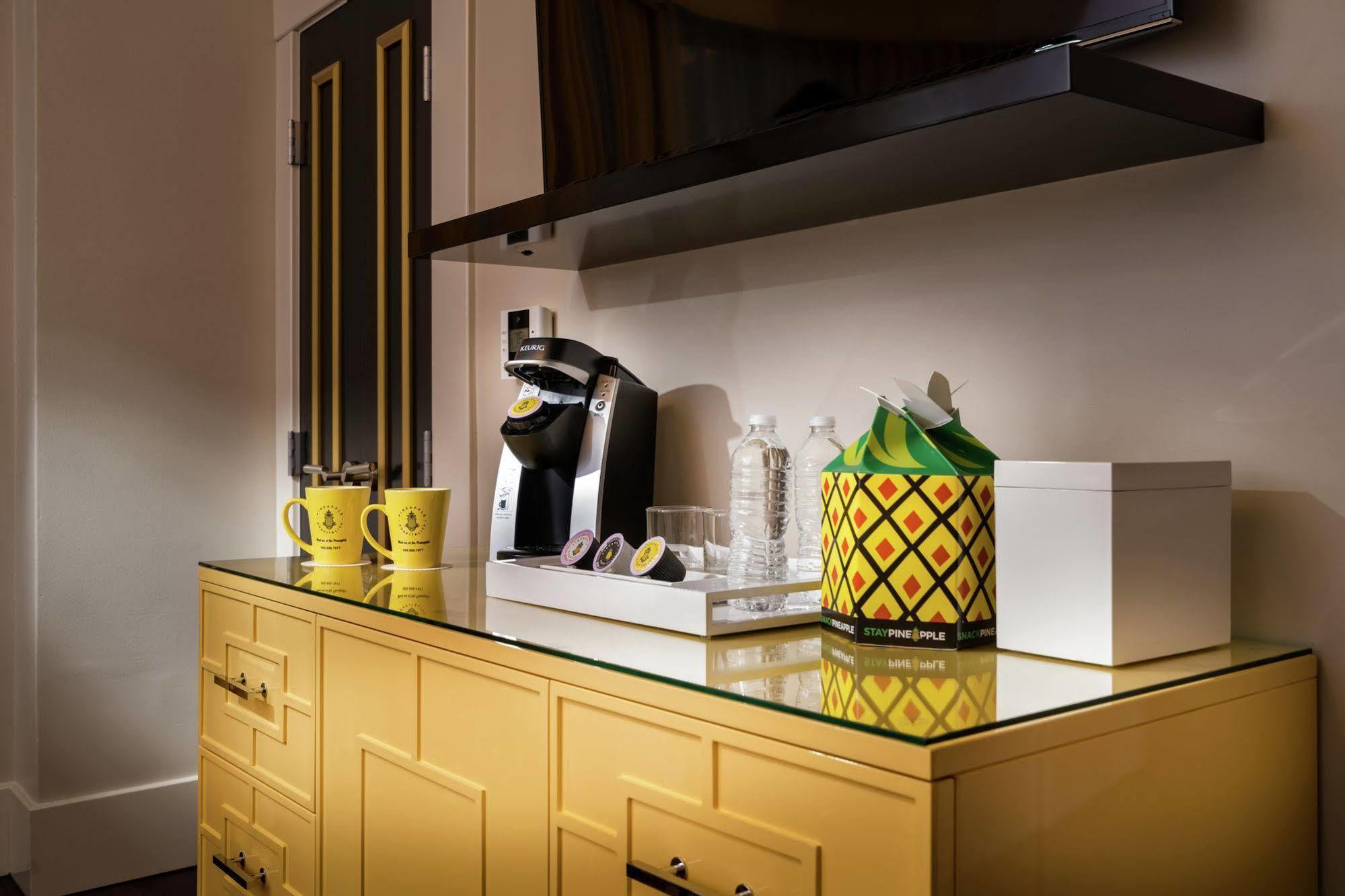 Staypineapple, An Elegant Hotel, Union Square San Francisco Exterior foto