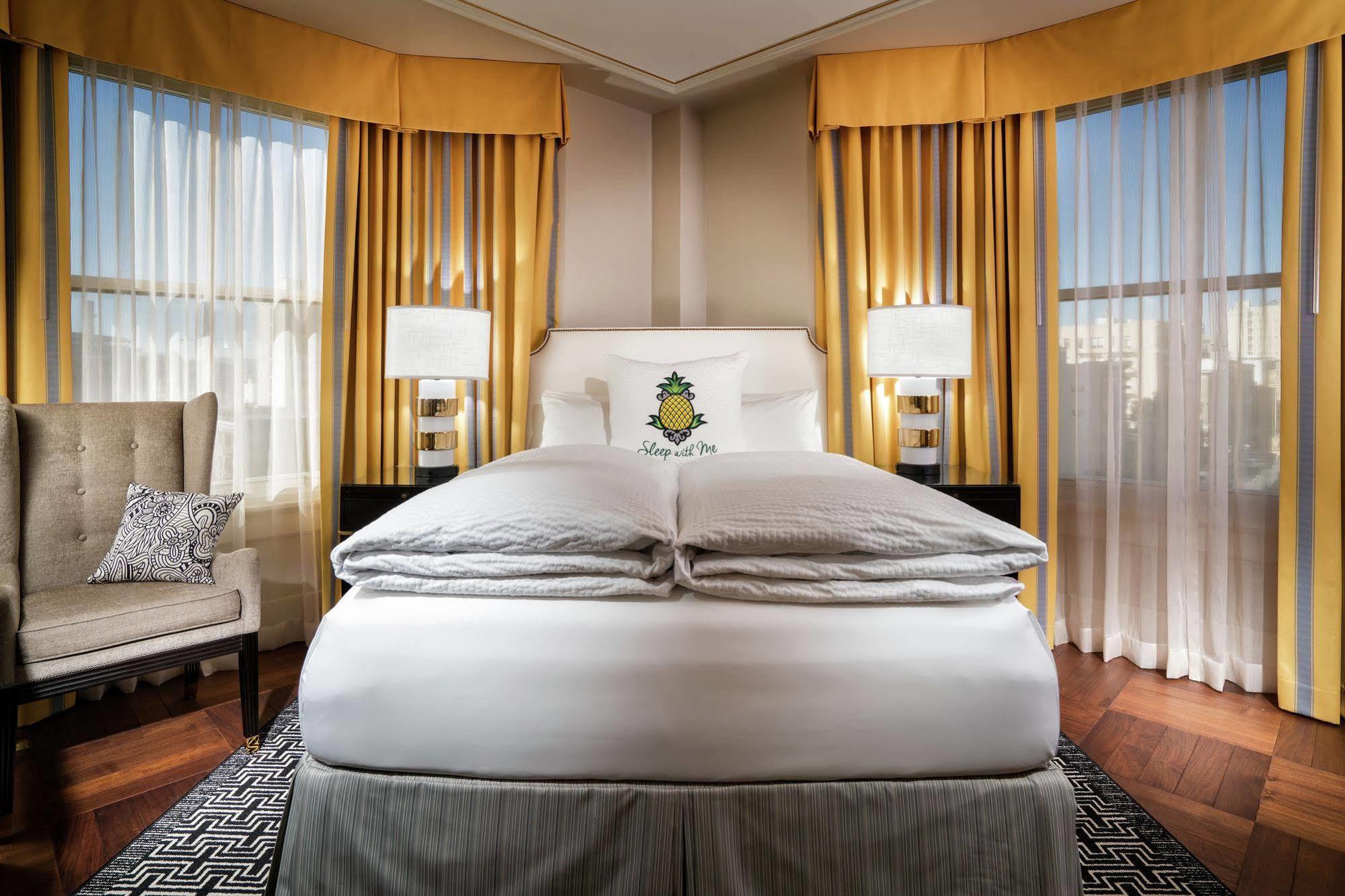Staypineapple, An Elegant Hotel, Union Square San Francisco Exterior foto