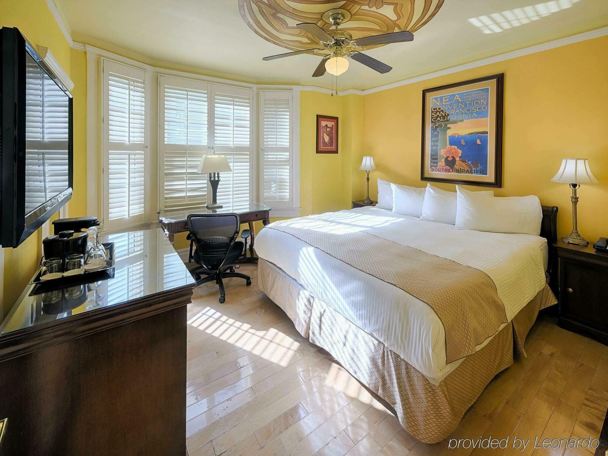 Staypineapple, An Elegant Hotel, Union Square San Francisco Exterior foto