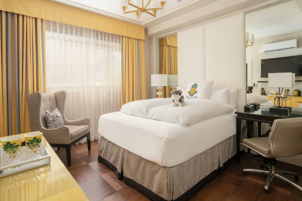 Staypineapple, An Elegant Hotel, Union Square San Francisco Exterior foto