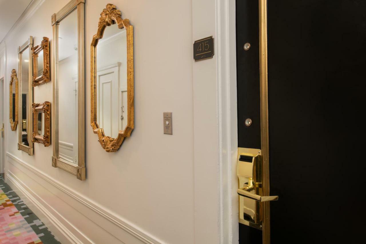 Staypineapple, An Elegant Hotel, Union Square San Francisco Exterior foto