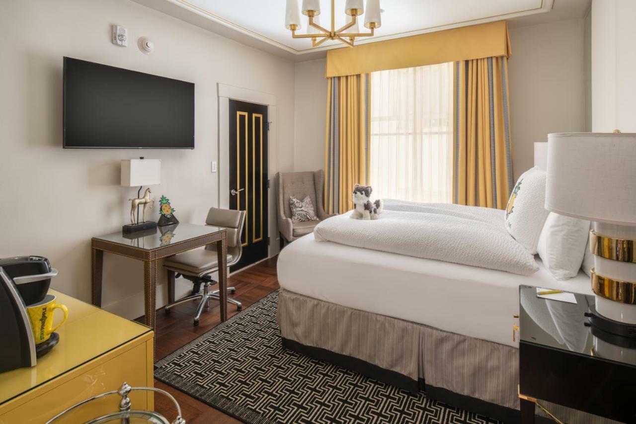 Staypineapple, An Elegant Hotel, Union Square San Francisco Exterior foto