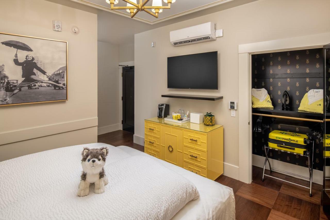 Staypineapple, An Elegant Hotel, Union Square San Francisco Exterior foto