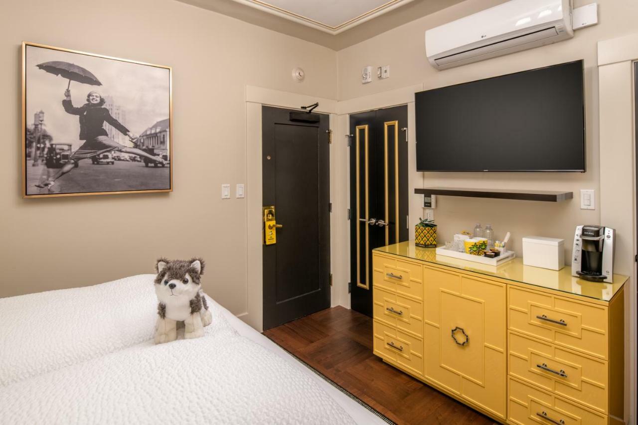 Staypineapple, An Elegant Hotel, Union Square San Francisco Exterior foto
