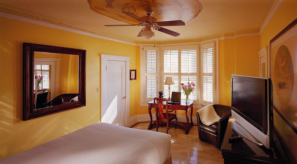 Staypineapple, An Elegant Hotel, Union Square San Francisco Exterior foto